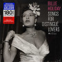 Billie Holiday, Songs For Distingue Lovers (1957) (180 Gram Pure Virgin Vinyl) (G/F) (LP)