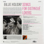 Billie Holiday, Songs For Distingue Lovers (1957) (180 Gram Pure Virgin Vinyl) (G/F) (LP)