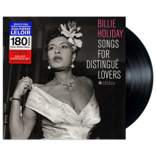 Billie Holiday - Songs For Distingue Lovers (LP)