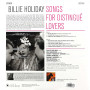 Billie Holiday - Songs For Distingue Lovers (LP)