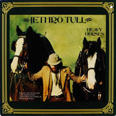 Jethro Tull, Heavy Horses (1St Press) (Ins.) (USA) (LP)