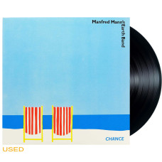 Manfred Mann's Earth Band - Chance (1St Press) (LP)