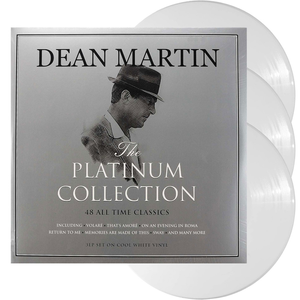 Dean Martin - The Platinum Collection (3 LP)