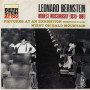 Modest Mussorgsky, Pictures At An Exhibition, Night On Bald Mountain (Leonard Bernstein) (1959) (LP)