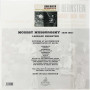 Modest Mussorgsky, Pictures At An Exhibition, Night On Bald Mountain (Leonard Bernstein) (1959) (LP)