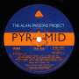 The Alan Parsons Project, Pyramid (1St Press) (G/F) (LP)