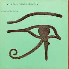 The Alan Parsons Project, Eye In The Sky (1St Press) (Ins.) (LP)