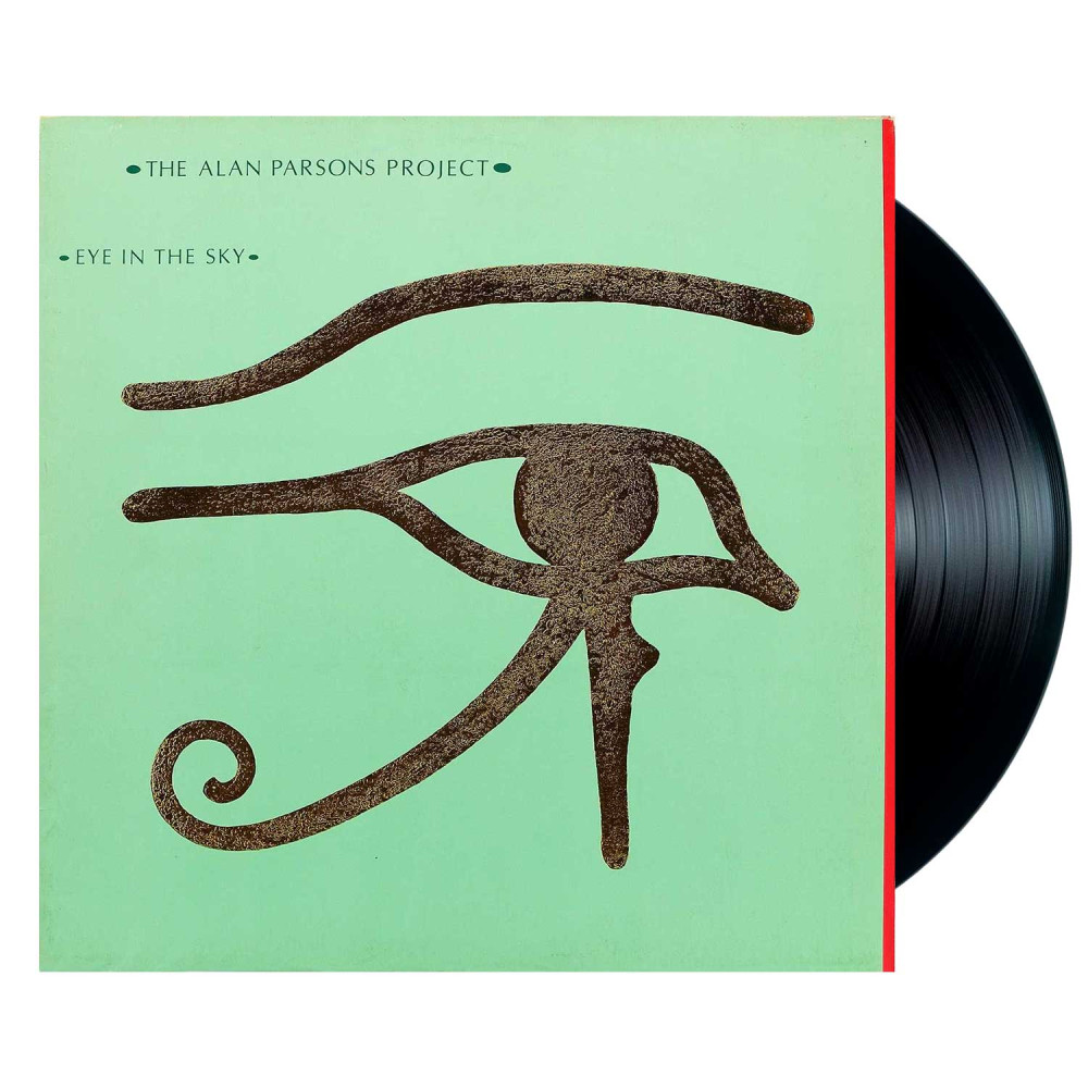 The Alan Parsons Project - Eye In The Sky (1St Press) (LP)