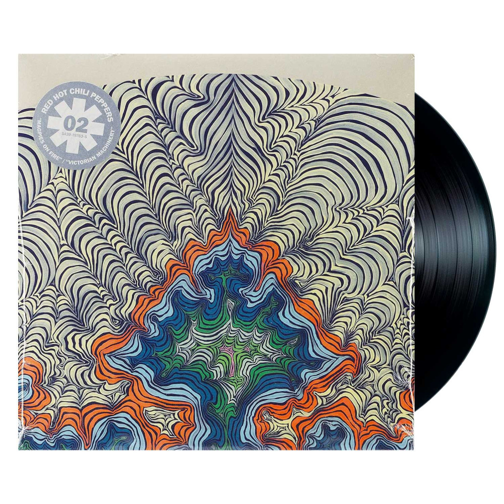 Red Hot Chili Peppers - Magpies On Fire / Victorian Machinery (LPs)