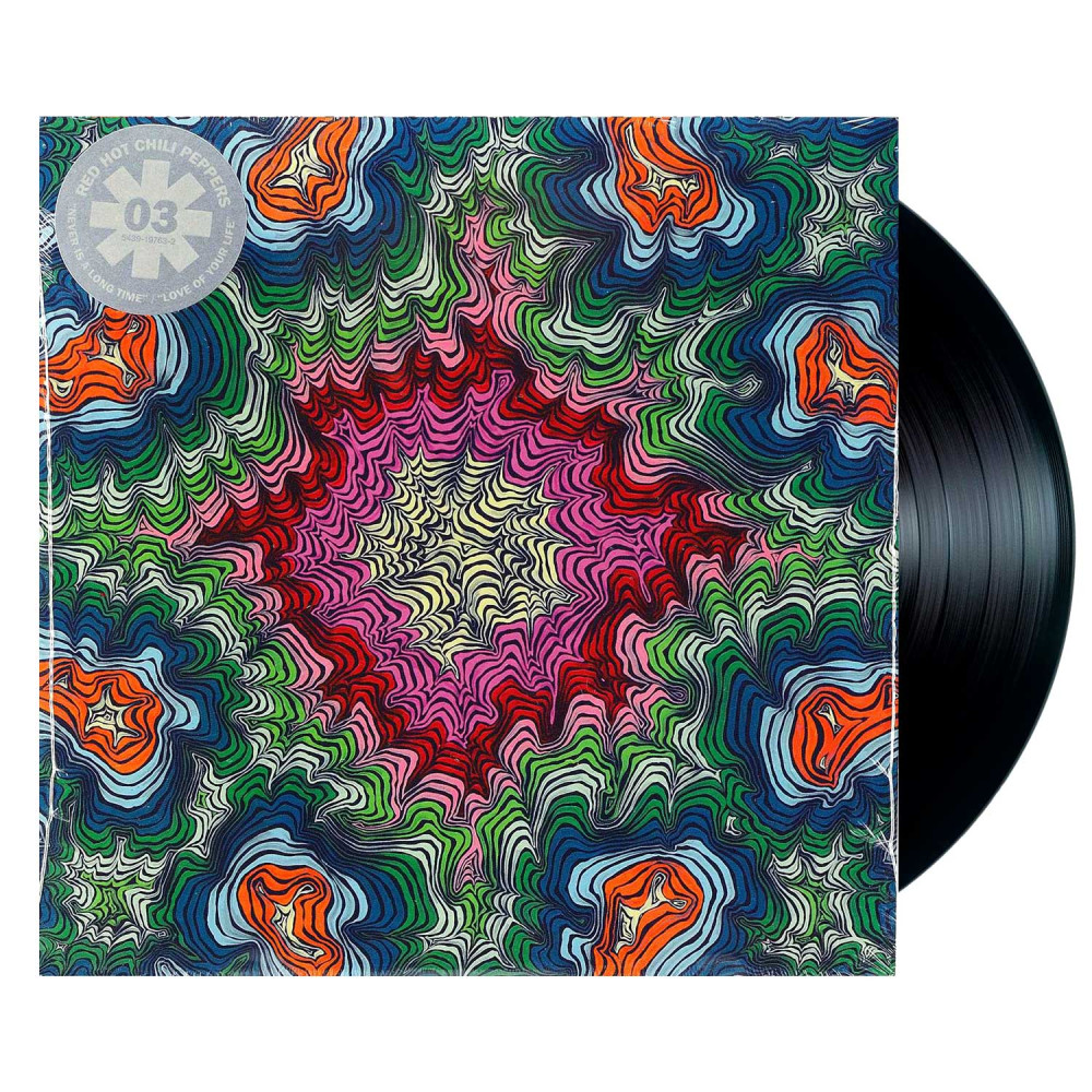 Red Hot Chili Peppers - Never Is A Long Time / Love Of Your Life (LPs)