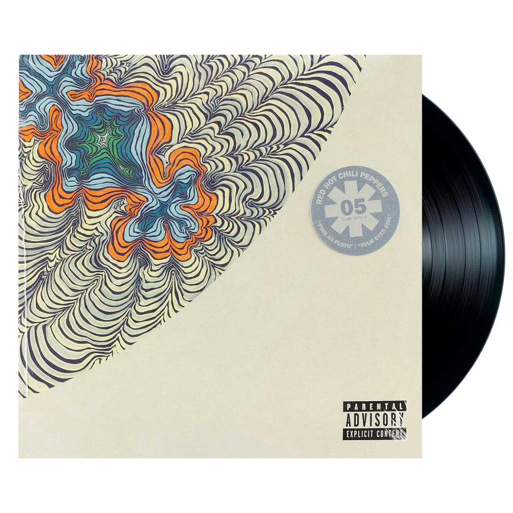 Red Hot Chili Peppers - Pink As Floyd / Your Eyes Girl (LPs)