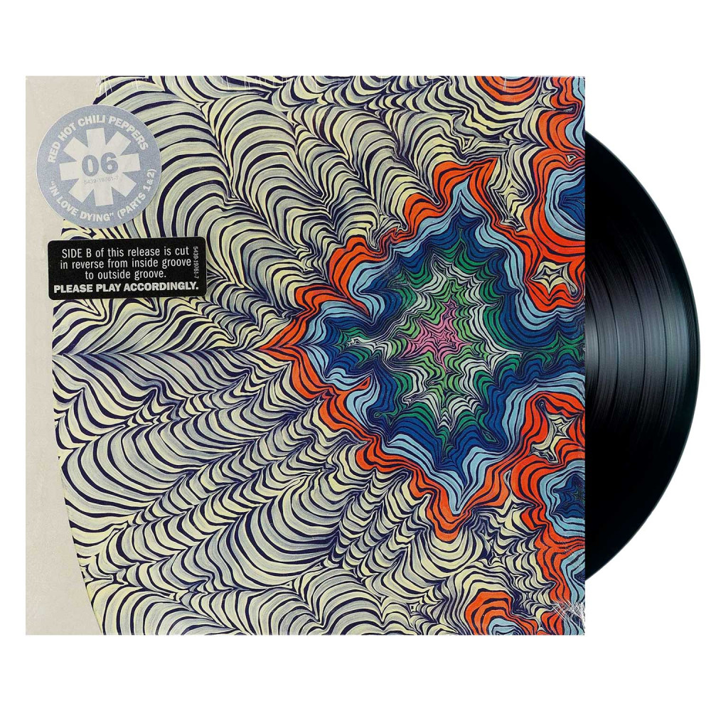 Red Hot Chili Peppers - In Love Dying (LPs)