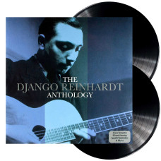 Django Reinhardt - The Django Reinhardt Anthology (2LP) Django Reinhardt - The Django Reinhardt Anthology (2LP)