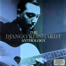 Django Reinhardt, The Django Reinhardt Anthology (G/F) (2 LP)