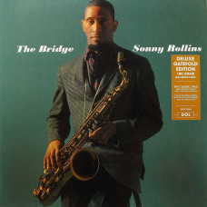 Sonny Rollins, The Bridge (1962) (G/F) (180 Gram Hq Virgin Vinyl) (LP)