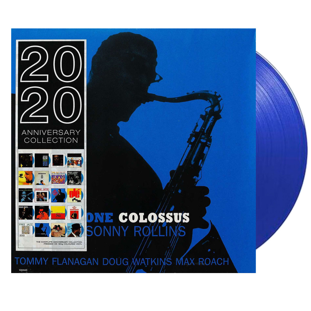Sonny Rollins Quartet - Saxophone Colossus (Coloured Vinyl) (LP)