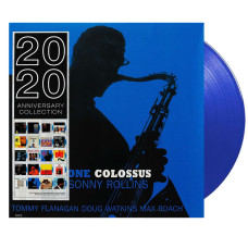 Sonny Rollins Quartet - Saxophone Colossus (Coloured Vinyl) (LP)