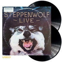 Steppenwolf - Live  (2 LP)