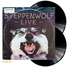 Steppenwolf - Live  (2 LP)
