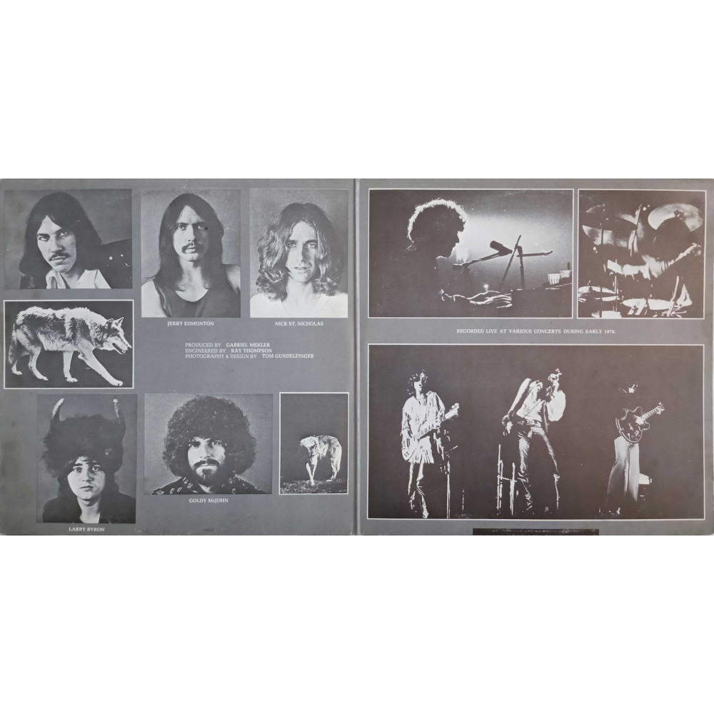 Steppenwolf - Live  (2 LP)