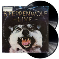 Steppenwolf - Live (G/F) (2LP)