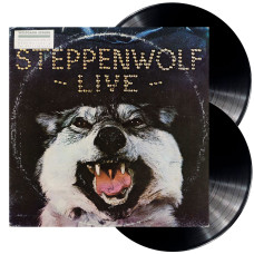 Steppenwolf - Live (G/F) (2LP)