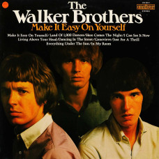 Walker Brothers, Make It Easy On Yourself (1St Press) (Uk) (LP)