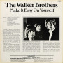 Walker Brothers, Make It Easy On Yourself (1St Press) (Uk) (LP)