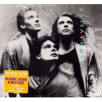 Alphaville - Afternoons In Utopia (Deluxe Edition) (2 CD)