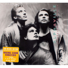Alphaville - Afternoons In Utopia (Deluxe Edition) (2 CD)