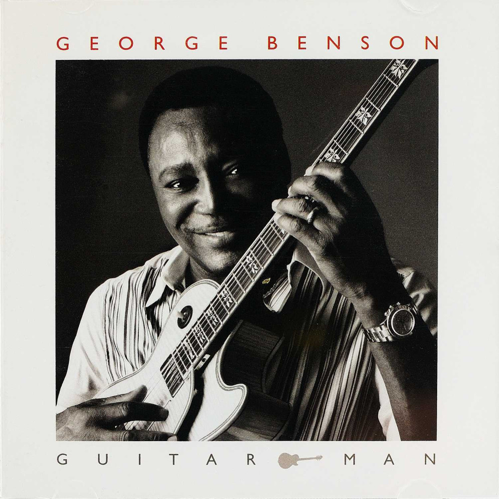 George Benson - Guitar Man (CD) George Benson - Guitar Man (CD)