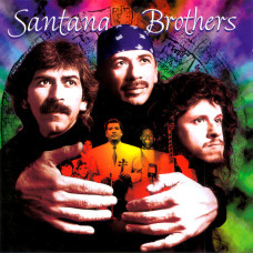 Santana Brothers - Santana Brothers (CD)