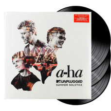 a-ha - MTV Unplugged (Summer Solstice) (3LP) a-ha - MTV Unplugged (Summer Solstice) (3LP)