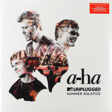 a-ha, MTV Unplugged (Summer Solstice) (G/F) (3 LP)