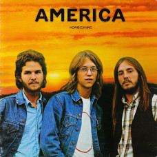 America, Homecoming (Tri-Fold Cover) (LP)