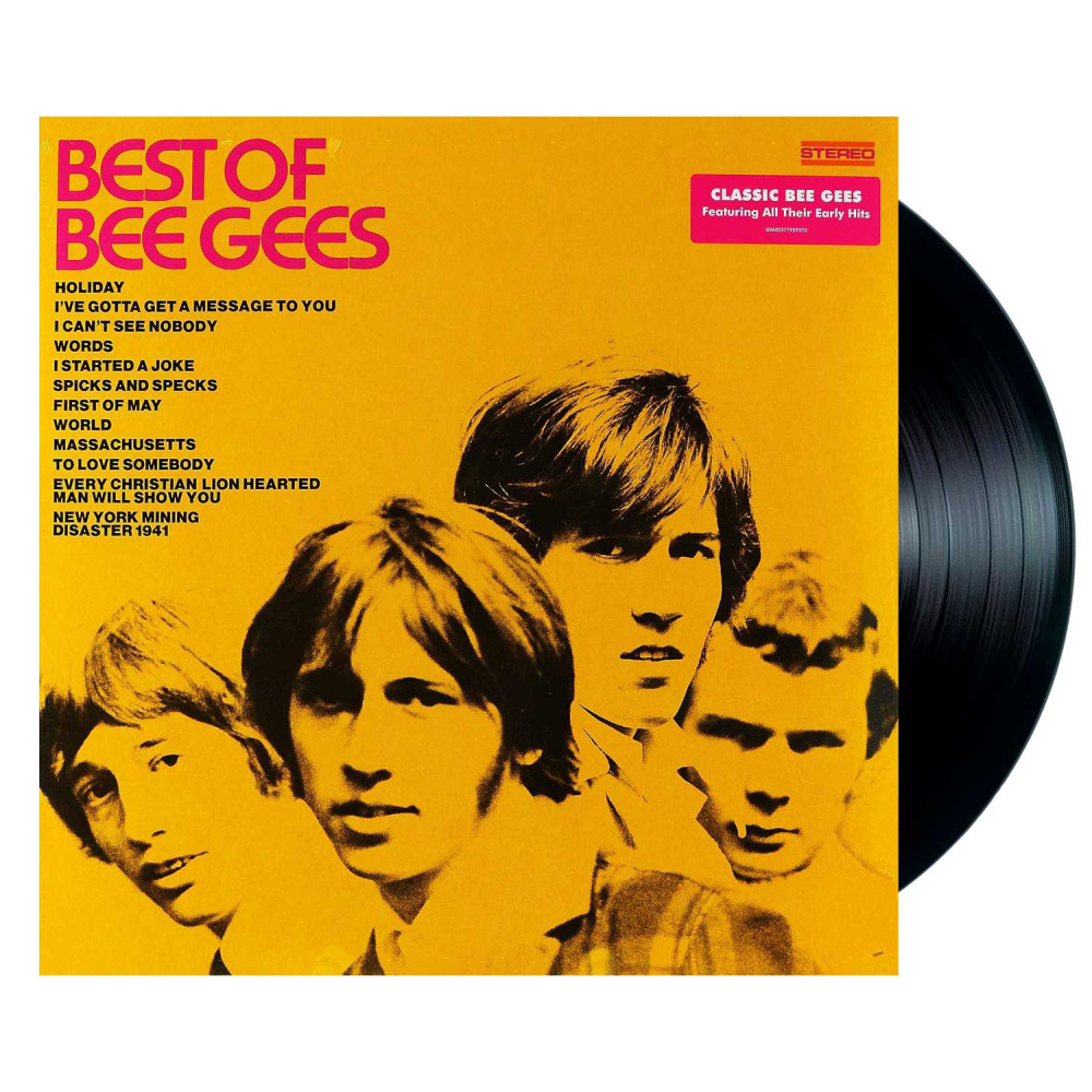 Bee Gees - Best Of Bee Gees (LP)