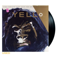 Yello - You Gotta Say Yes To Another Excess (LP)