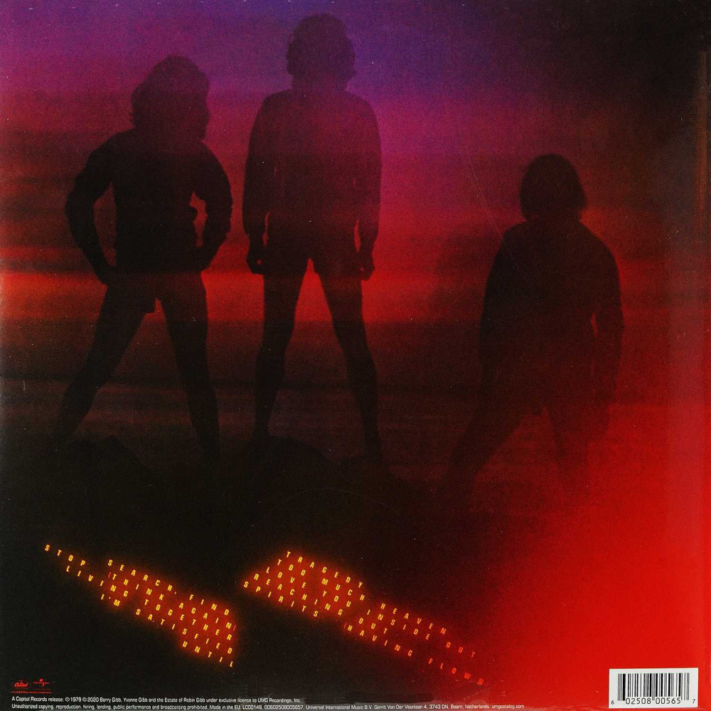Bee Gees - Spirits Having Flown (LP)