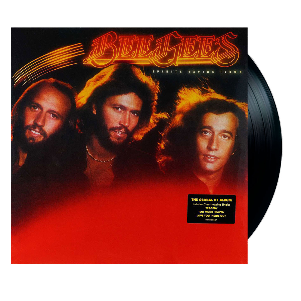 Bee Gees - Spirits Having Flown (LP)