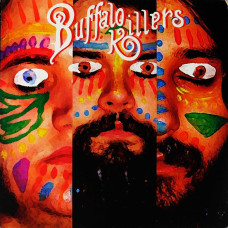 Buffalo Killers, Let It Ride (LP)