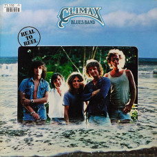 Climax Blues Band, Real To Reel (G/F) (LP)