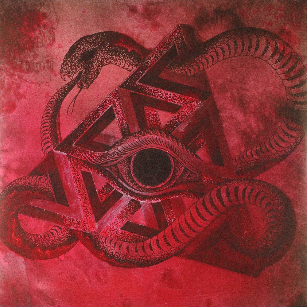 Doomriders, Grand Blood (G/F) (Purple vinyl) (Ins.) (LP)