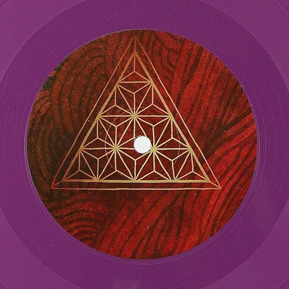 Doomriders, Grand Blood (G/F) (Purple vinyl) (Ins.) (LP)