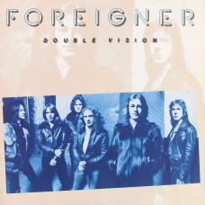 Foreigner, Double Vision (USA) (LP)