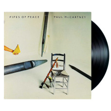 Paul Mccartney - Pipes Of Peace (USA) (LP)