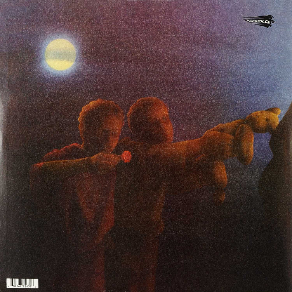 The Moody Blues - Every Good Boy Deserves Favour (LP)