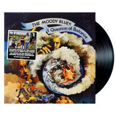 The Moody Blues - A Question Of Balance (LP)