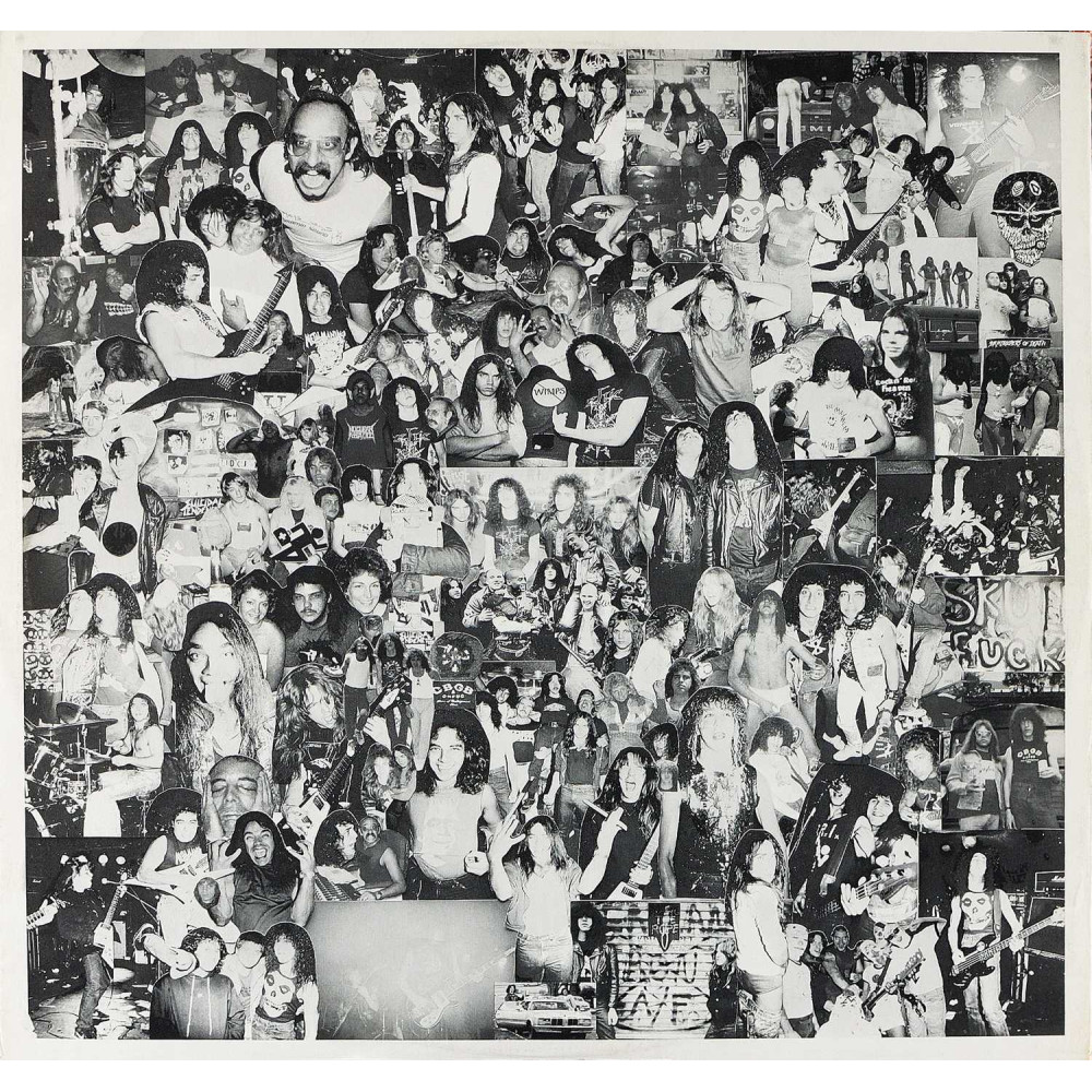 Nuclear Assault, Game Over (Ins.) (LP)