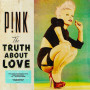 Pink, The Truth About Love (2012) (Limited Edition Mint Green Vinyl) (2 LP)