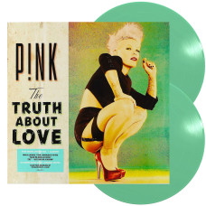 Pink - The Truth About Love (Limited Coloured Vinyl) (2LP)